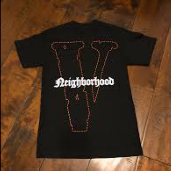 Vlone shirt Palm angels